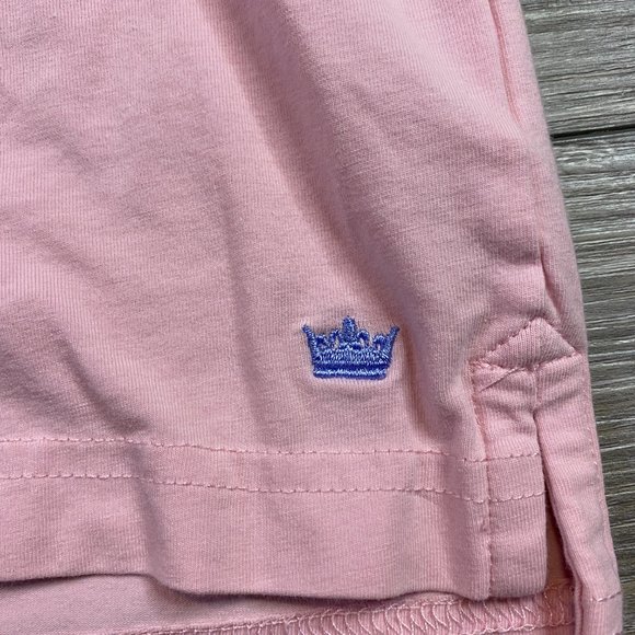 Peter Millar Seaside Wash Golf Polo Pink Large L - Picture 3 of 7